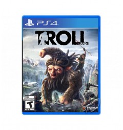 Troll and I